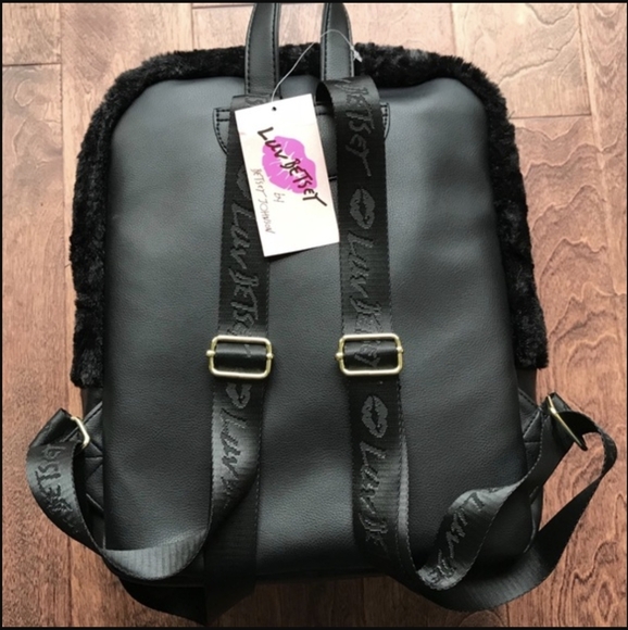 NWT Rare Betsey Johnson full size back pack - Picture 2 of 10